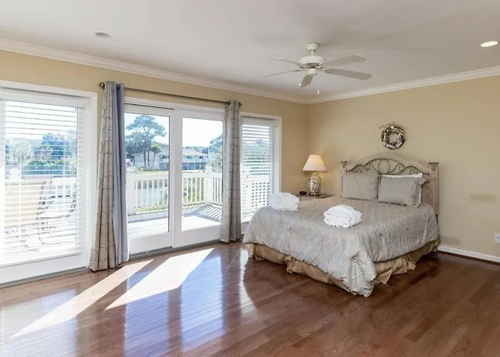 Fripp Island 422 Wahoo Drive