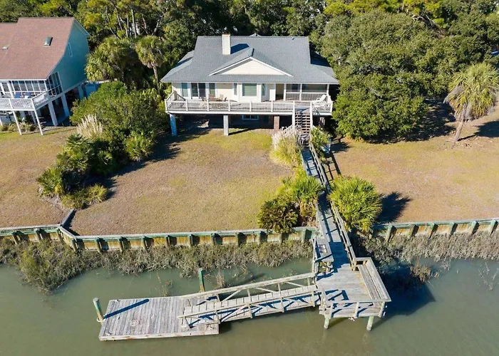Fripp Island 422 Wahoo Drive