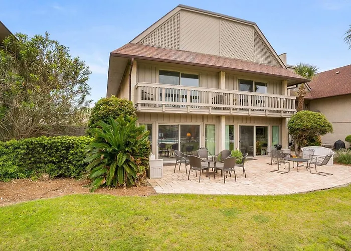 Fripp Island 310 Cjf Villa